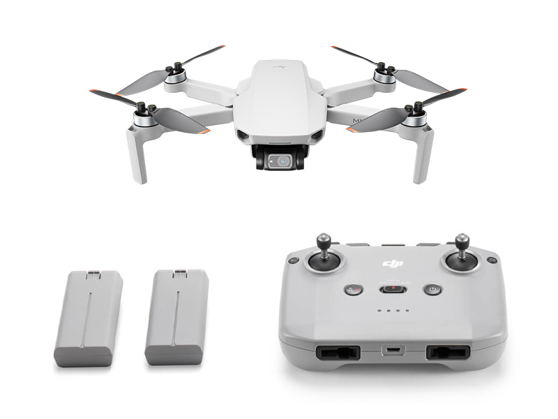 DJI MINI 3 PRO & FLY MORE KIT, unboxing & Demo by AVERAGE user